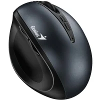 Мышь Genius Ergo 8300S (серый) фото 1